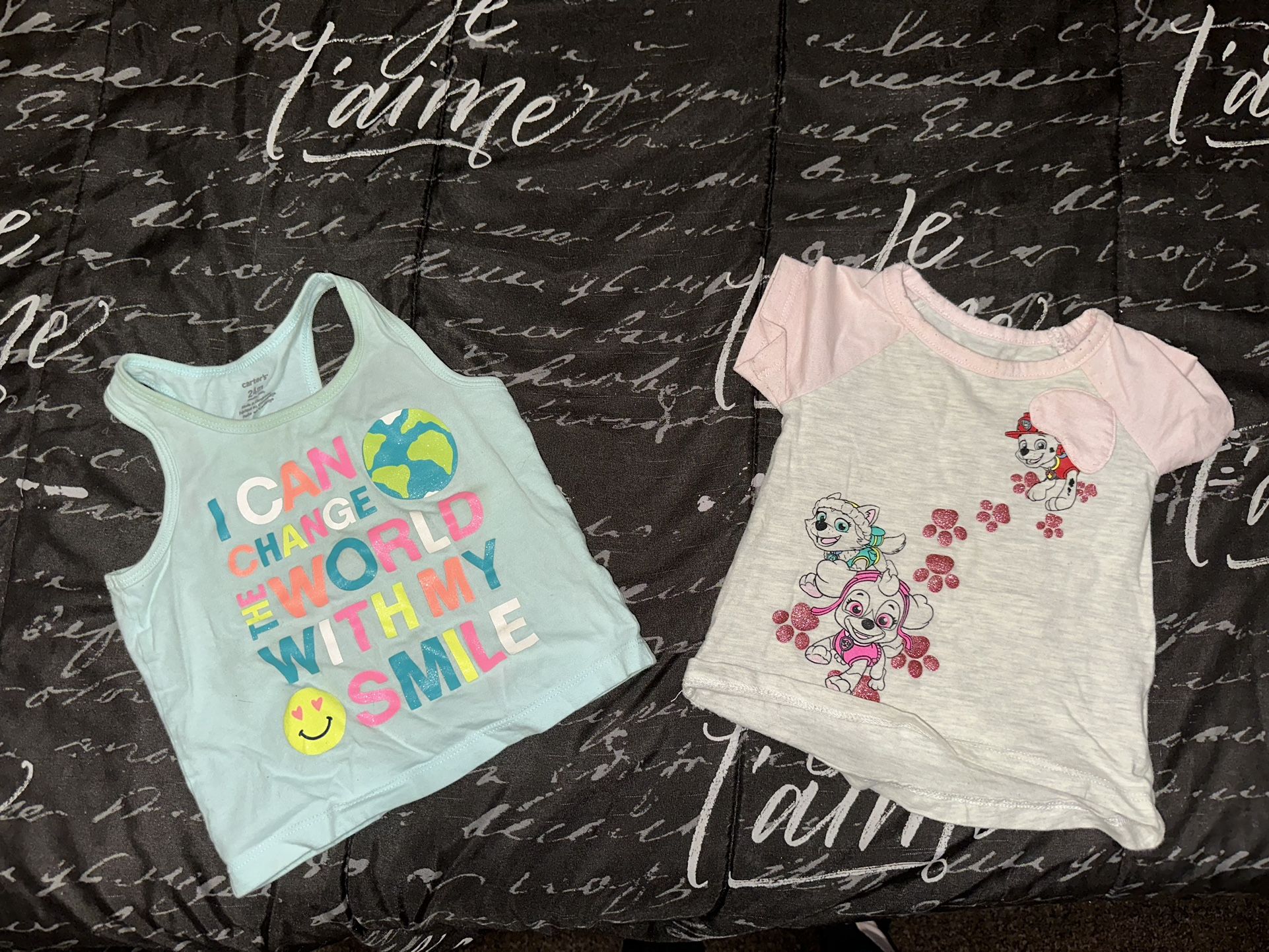 Girls’ Toddler Shirts