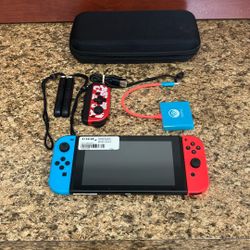 Gaming Console Nintendo Hac-001