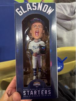 Tyler Glasnow Bobblehead