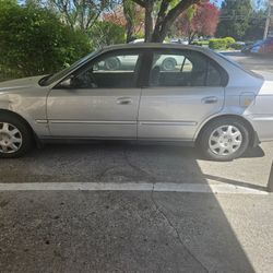 2000 Honda Civic
