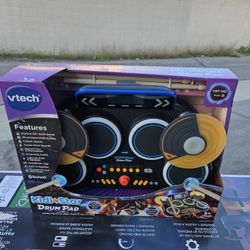 Vtech Kids Drum Pad