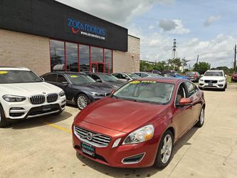 2013 Volvo S60