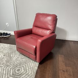 Reclinable chair 