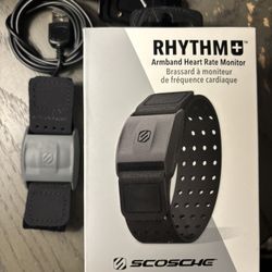 Scosche- Armband Heart Rate Monitor 