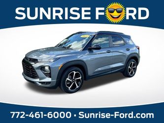 2022 Chevrolet Trailblazer