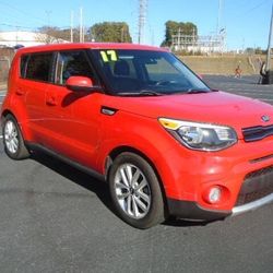 2017 KIA Soul