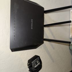 Nighthawk AC1900 Dual Band Router