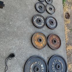 Workout Equipment 
