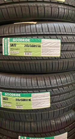 215/50/17 Set De Llantas Nuevas