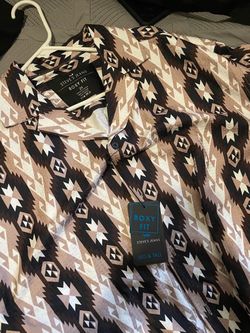 Steve’s shirt 2X Boxy fit