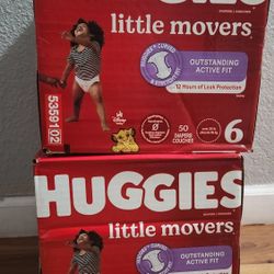 Huggies 