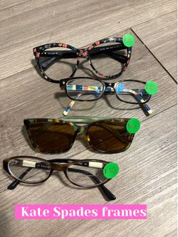 Kate spade frames