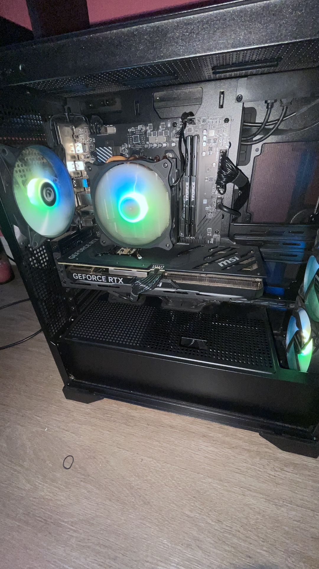 MSI Aegis Z2 Gaming Desktop