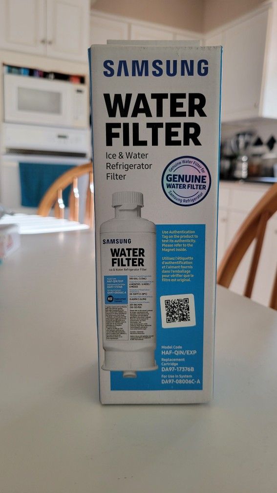 Water Filter For Samsung Refrigerator