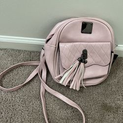 Wild Wear Mini Backpack Faux Leather Ladies HandBag