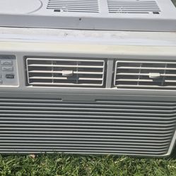Window A/C units