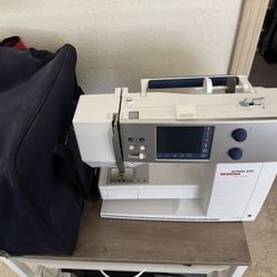 Bernina Artista 630 Sewing Machine