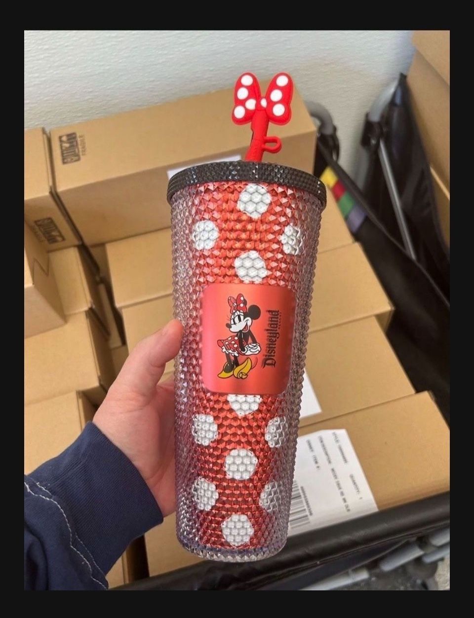 Disney x starbucks new