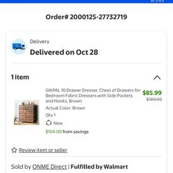 Dresser