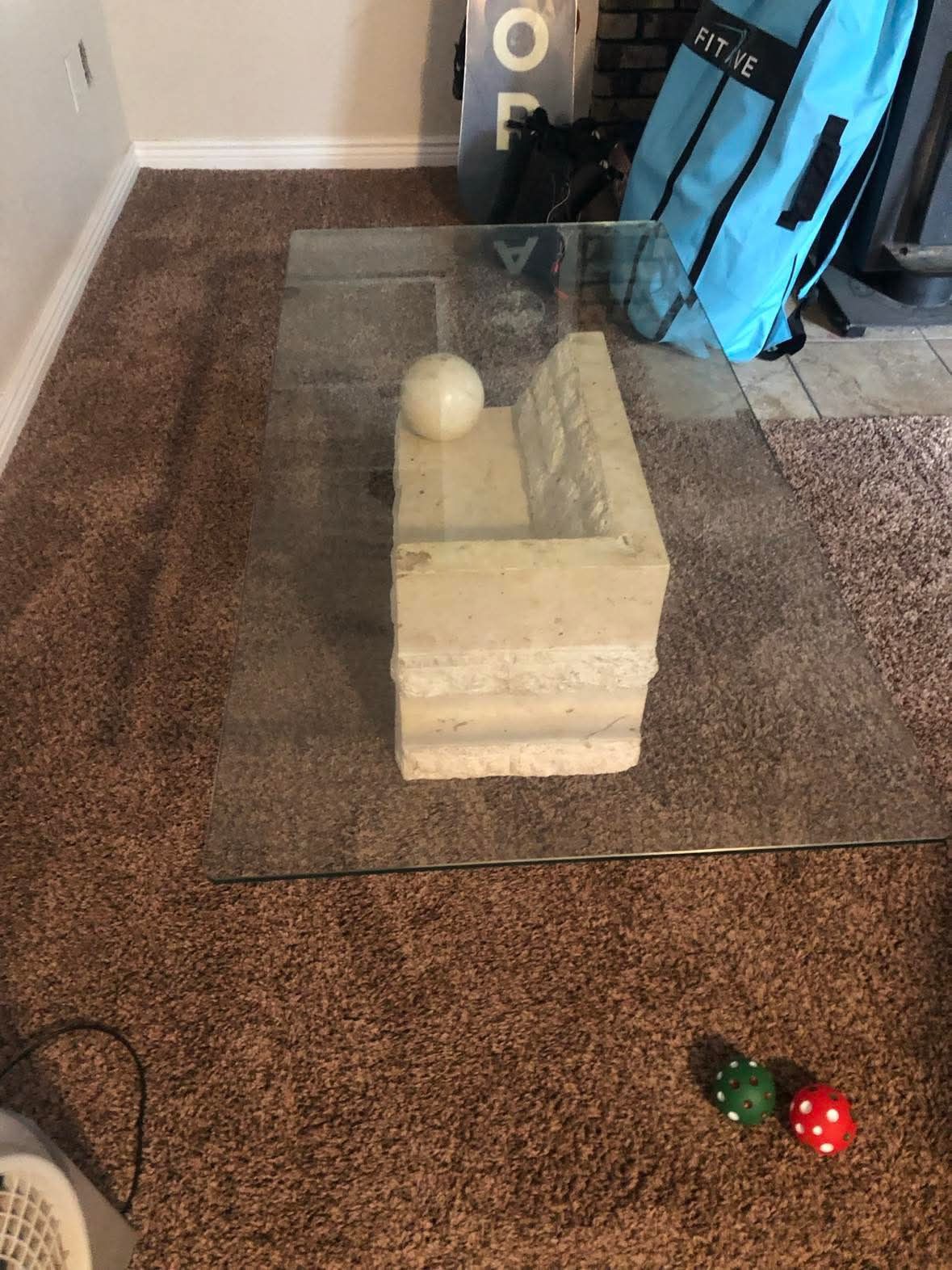 Cool Glass Coffee Table