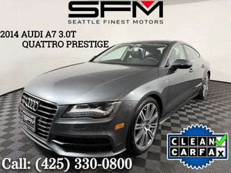 2014 Audi A7