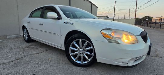 2006 BUICK LUCERNE CXS 103982 titulo limpio