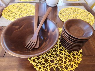 Salad Serving Set