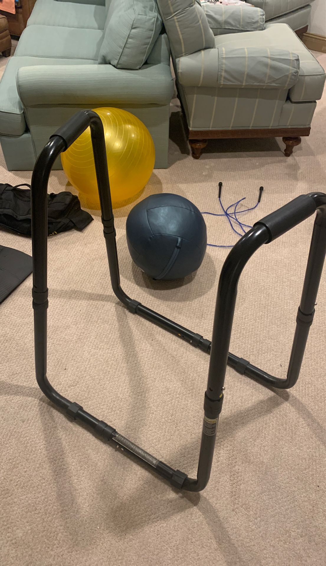 Limited Press At Home Push Up Bar Gym Equipment