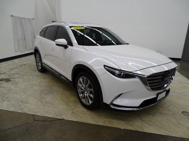 2016 Mazda CX-9