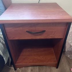 Bedside Table 