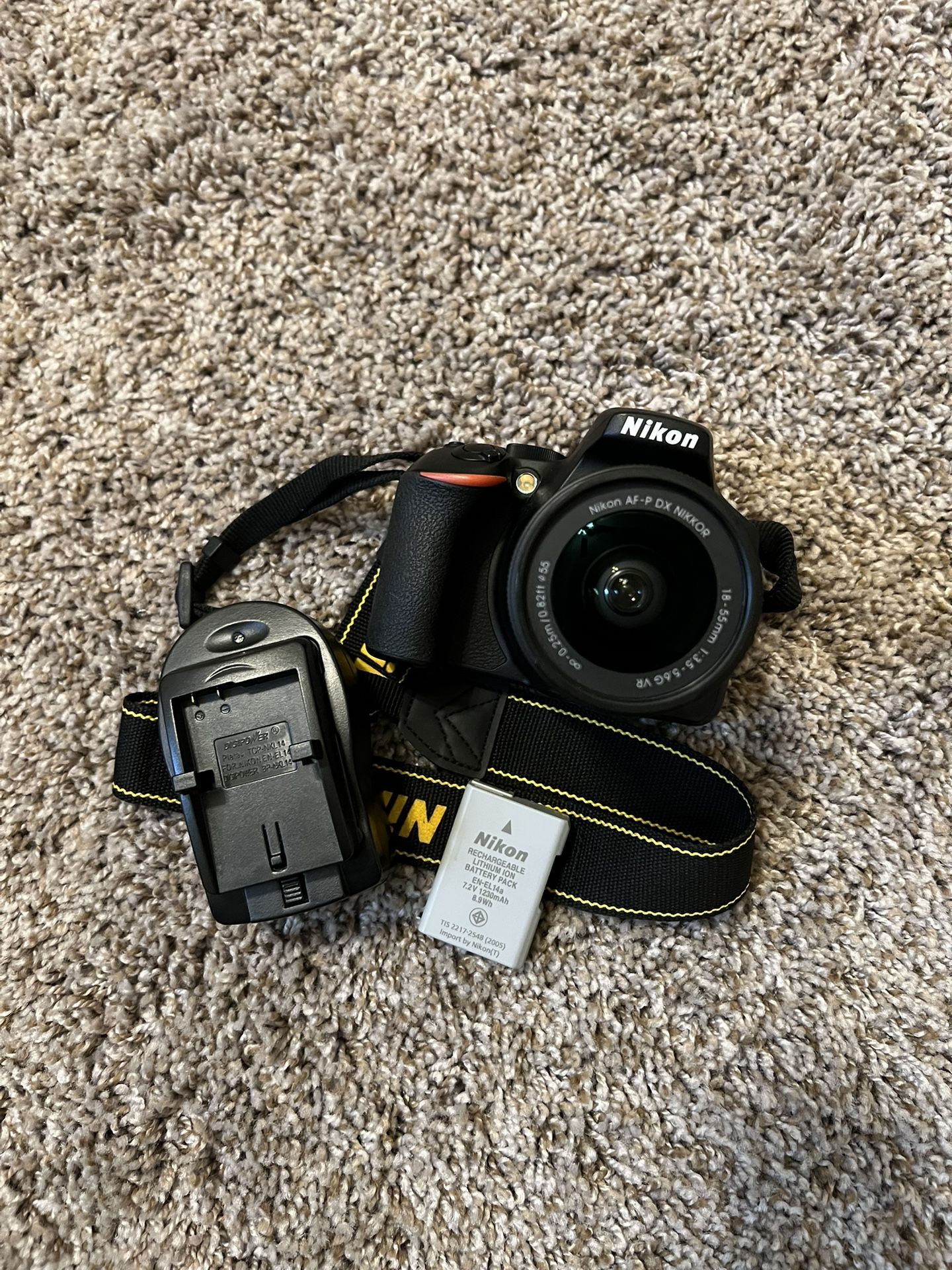 Nikon Camera Nikon D3500 Out Of Stock Nikon D3500 Digital SLR