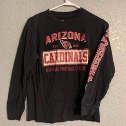 Youth NFL Cardinals Long Sleeve