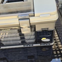 plano 777 fishing tackle box
