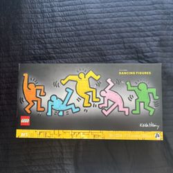 LEGO Dancing Figures Set - Unopened New In Box