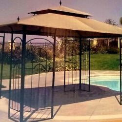 TWO NEW GAZEBO'S IN BOXES!