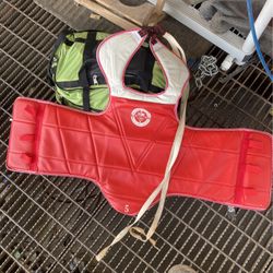 Martial Arts Sparring Gear