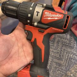 M18 Brushless 1/2 Inch Hammer Drill