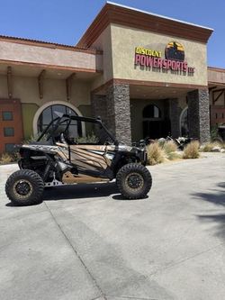 2017 Polaris Rzr Xp Turbo