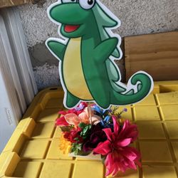 Dora The Explorer Centerpieces