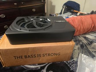 10 inch subwoffer amplifier 1200 watts