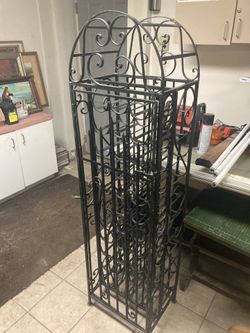 Wine Rack