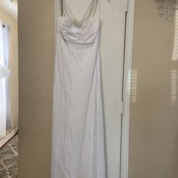 White Gown/ Dress 