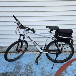 Smith and Wesson bicycle