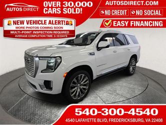 2021 GMC Yukon
