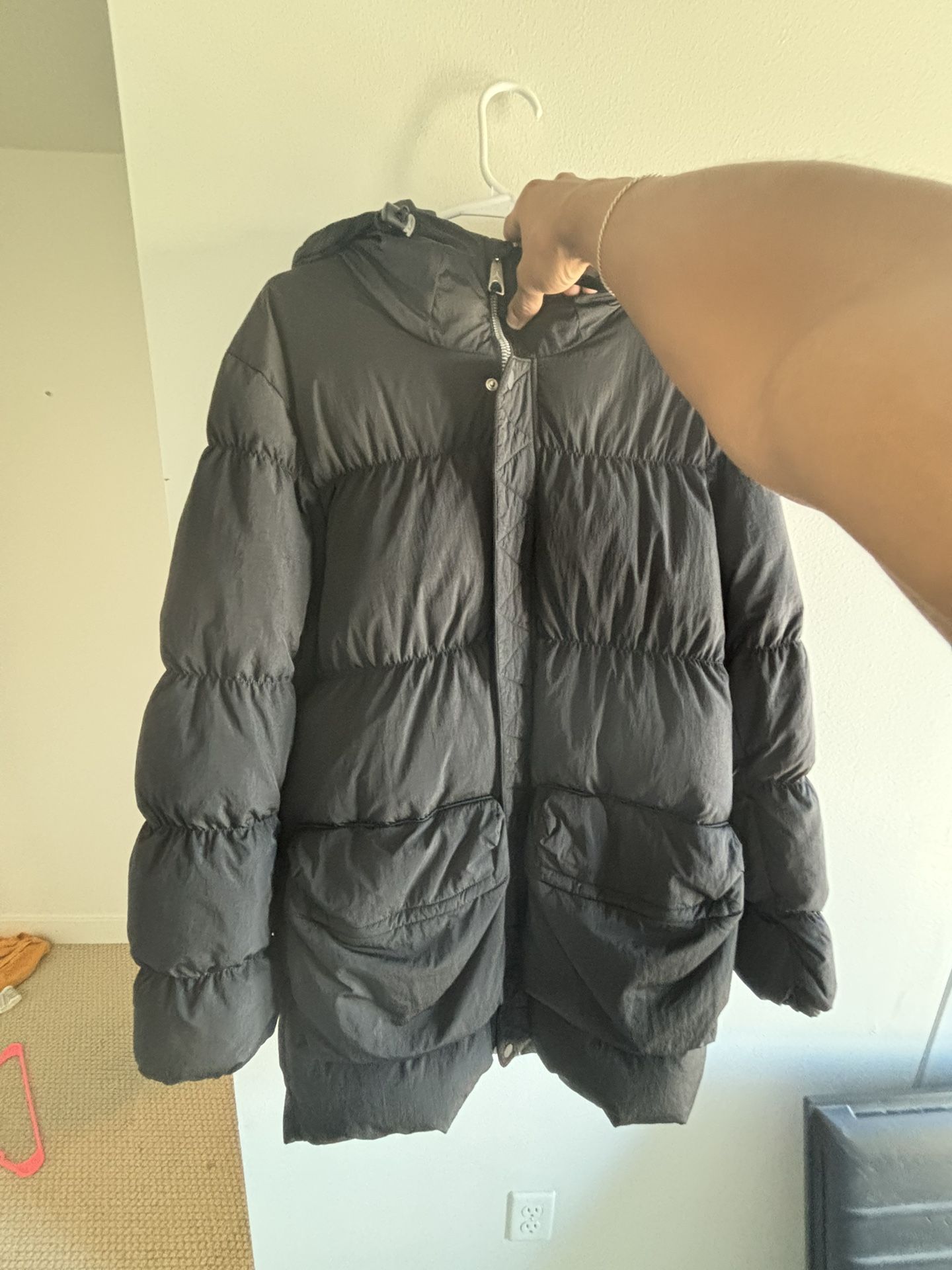 Jordan Puffer Coat