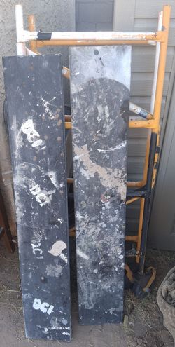 Painting Scaffold