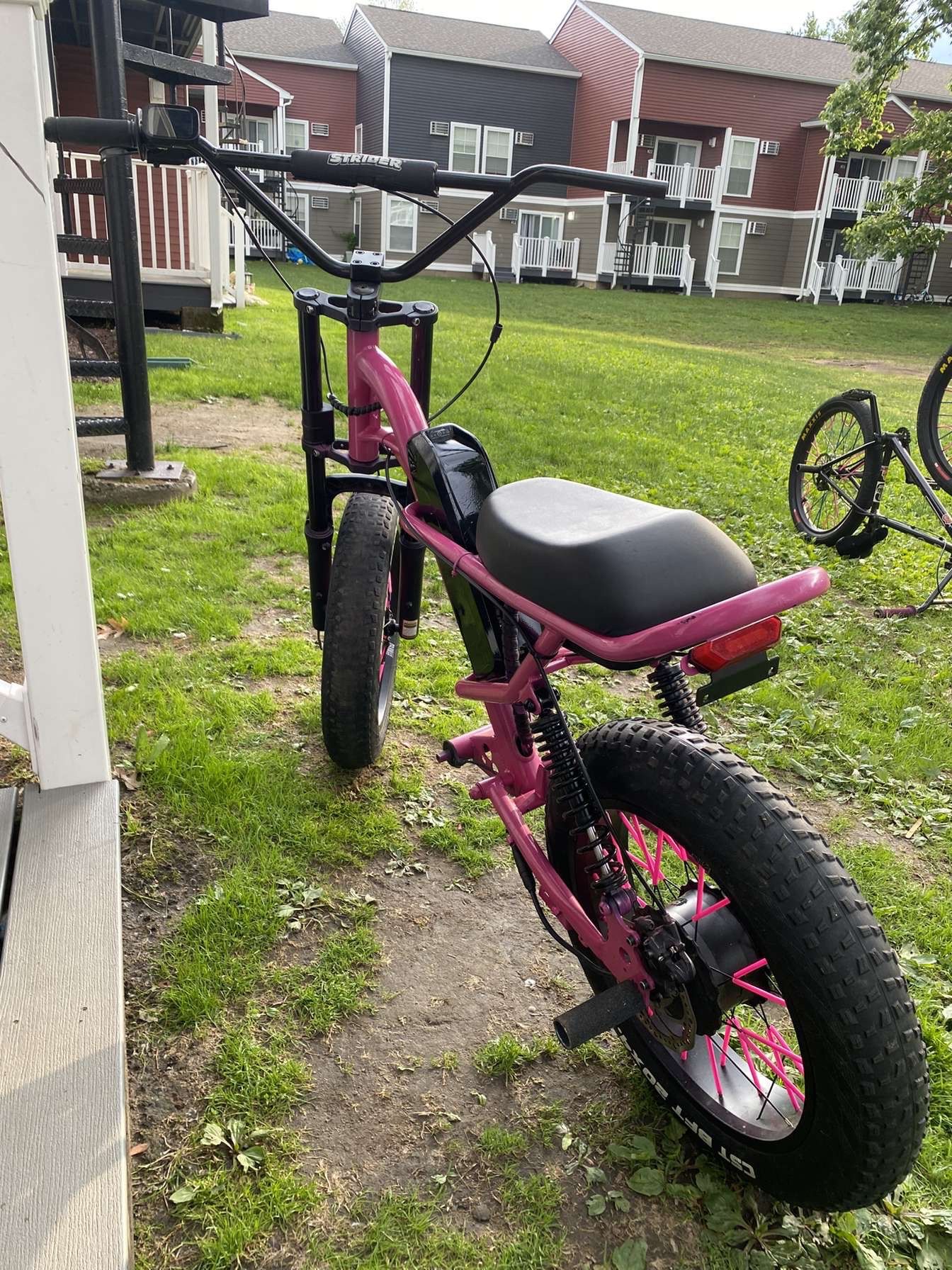 E Bike