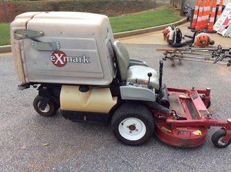 Used exmark 2025 navigator for sale