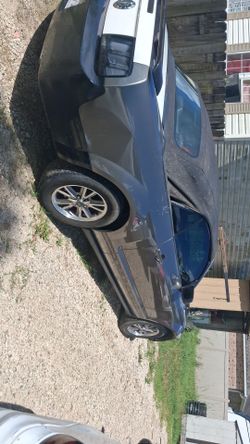 2005 Ford Mustang