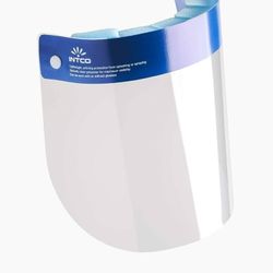Into Disposable Face Shield 2 For $1